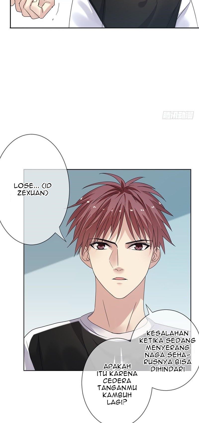 NSD Gaming Chapter 159 Bahasa Indonesia